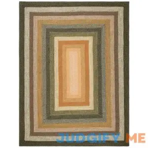 Safavieh Area Rug Braided