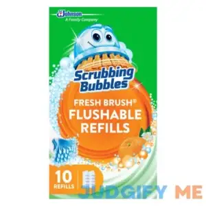 Scrubbing Bubbles Fresh Brush Toilet Refill