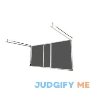 Lifestyle Screens Garage Door Screen 7'h