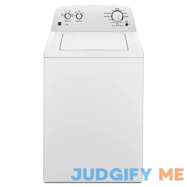 Kenmore 20232 Top-Load Washer w/Porcelain Basket - 3.5 cu. ft White Kenmore 20232 Top-Load Washer w/Porcelain Basket - 3.5 cu. ft White