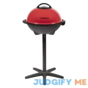 Cuisinart 2-in-1 Outdoor Electric Grill