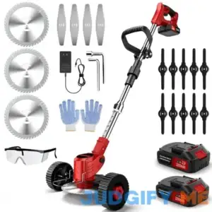 Cordless Weed Wacker