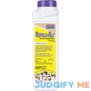 Bonide Repels-All Animal Repellent Granules