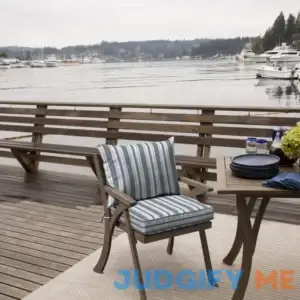 Arden Selections Performance Outdoor Cushion Set