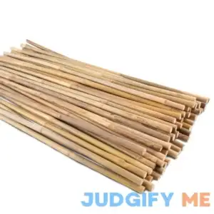 50Pcs Garden Stakes