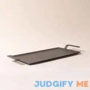 Voted Best Griddle Pan | Induction Compatible | Lifetime Warranty | Made in