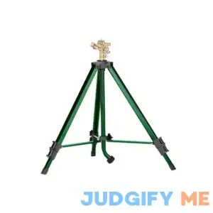 Orbit Sprinkler 5000-sq ft Impulse Tripod Lawn Sprinkler 27677