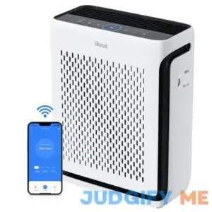 Levoit Air Purifiers for Home Large Room Bedroom Up to 1110 Ft with Air Quality and Light Sensors