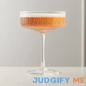 Eve Coupe Cocktail Glass - CB2