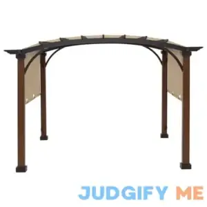 Garden Winds Riplock 350 Beige Canopy Replacement Top