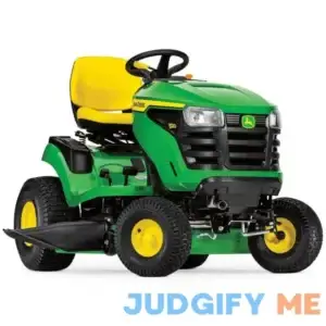 S120 42 in. 22 HP V-Twin Gas Hydrostatic Riding Lawn Mower