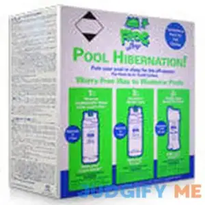 Pool Frog Leap Hibernation / Wake Up Kit