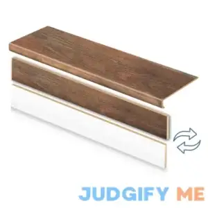 Zamma Cap-A-Tread Stair Renewal System 12.13-in x 47 Oak Stair Tread