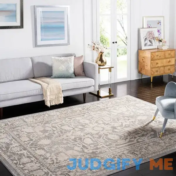 Laurel Foundry Modern FarmhouseВ® Power Loom Beige/Cream Rug Rug Laurel Foundry Modern FarmhouseВ® Power Loom Beige/Cream Rug Rug