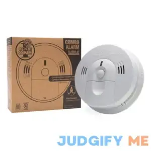 Code One Smoke & Carbon Monoxide Detector