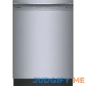 Bosch 300 Series Dishwasher 24" Stainless Steel SHE53C85N