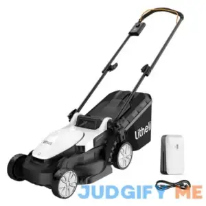 Litheli U20 20V Cordless Brushless Lawn Mower