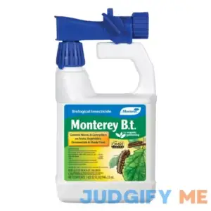 Monterey B.T. Ready to Spray Insecticide