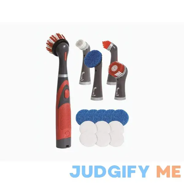 Rubbermaid Power Scrubber Rubbermaid Power Scrubber