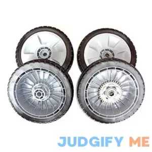 Honda HRR Wheel Kit (2 Front 44710-VG3-010