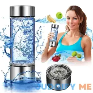 Hydrogen Water Bottle