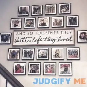 Picture Frames - Restickable Framed Photo Prints - Photo Tiles - Picture Wall - Wall Photo Collage - Gifts for Mom - Wall Decor