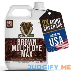 PetraMax Brown Mulch Dye