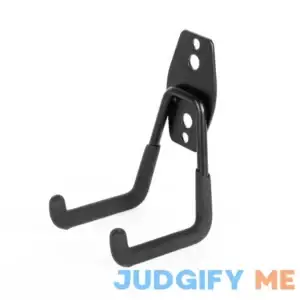 Hyper Tough Heavy Duty Wall Mount Hardware U-Hook
