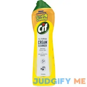 Scrub Daddy Cif All Purpose Cleaning