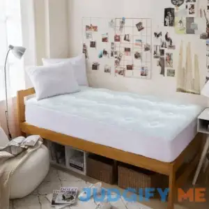 Hansleep Memory Foam Mattress Topper King