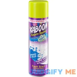 OxiClean Foam-Tastic Fresh Scent Bathroom Cleaner