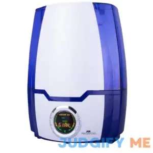 Air Innovations HUMID40-Blue Great Innovations Digital Ultrasonic Humidifier