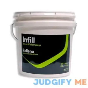 Synlawn 25-lb Green Artificial Grass Infill INFIL-12/20-AC-25LB