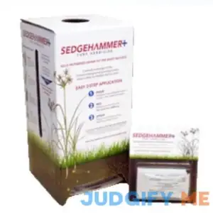 SedgeHammer Plus Herbicide