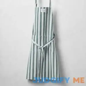 Williams Sonoma Classic Stripe Apron