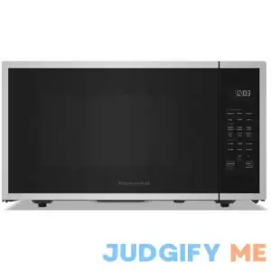 Kitchenaid 1.6 Cu. Ft. Countertop Microwave With Auto Functions