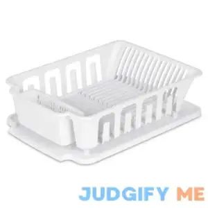 Sterilite 2-Piece Large Sink Set