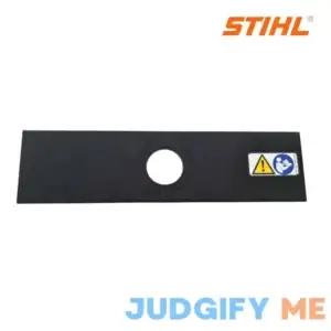 Stihl 3.8mm Edger Blade