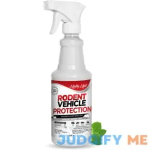 Mighty Mint Vehicle Rodent Repellent Spray