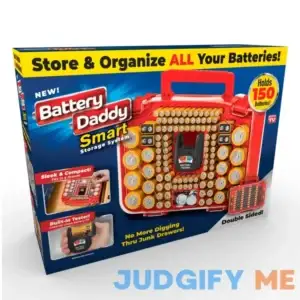 Battery Daddy Smart Battery Storage System