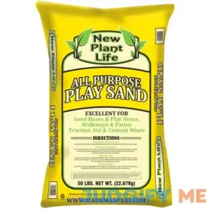 Meijer New Plant Life All Purpose Play Sand 50 Lbs