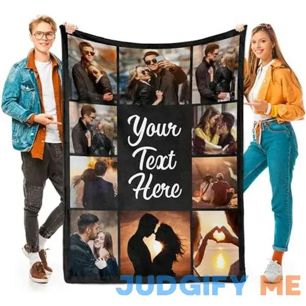 Custom Blanket with Picture Text Customized Blanket Thows Personalized Blanket Customizable Blanket Photo Blankets Customize Valentines Day Gifts Custom Blanket with Picture Text Customized Blanket Thows Personalized Blanket Customizable Blanket Photo Blankets Customize Valentines Day Gifts