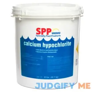 In The Swim Pool Shock вЂ“ 68% Cal-Hypo Granular Sanitizer for Crystal Clear Water вЂ“ Defends Against Bacteria