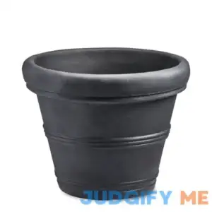 Crescent Garden Brunello Planter