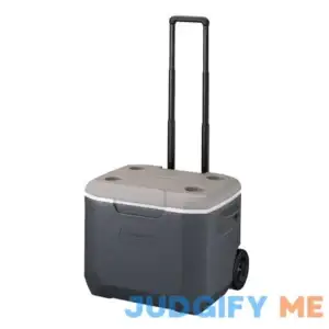 Coleman 60 qt Camp Hard Cooler