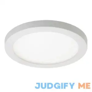 Halo Flush Mount LED Recessed Light Kit 4 SMD4R69SWH