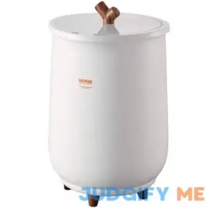 VEVOR Towel Warmer Bucket 20L Large Towel Warmer for Bathroom
