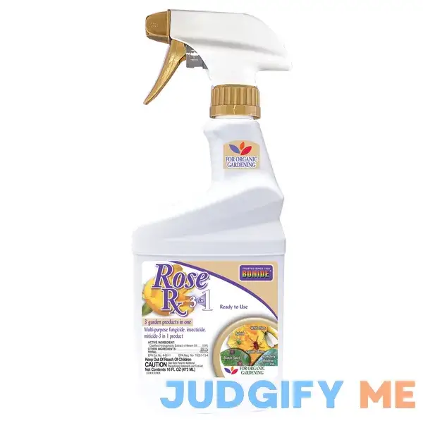 Bonide Rose Rx 3-in-1 RTU Bonide Rose Rx 3-in-1 RTU