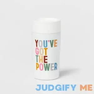 Room Essentials 12oz Double Wall Coffee Tumbler