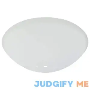 Everbilt Frosted Replacement Glass